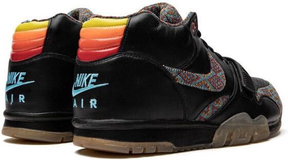 Nike Air Trainer 1 PRM sneakers Zwart