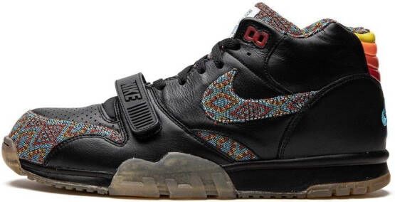 Nike Air Trainer 1 PRM sneakers Zwart
