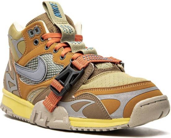 Nike Air Trainer 1 sneakers Bruin