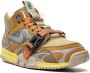 Nike "Dunk Low Safari Mix low-top sneakers" Wit - Thumbnail 9