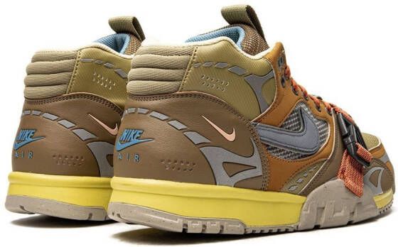 Nike Air Trainer 1 sneakers Bruin