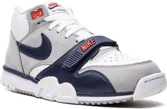 Nike Air Trainer 1 sneakers Grijs