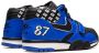 Nike AF1 Foamposite Pro Cup sneakers Rood - Thumbnail 13