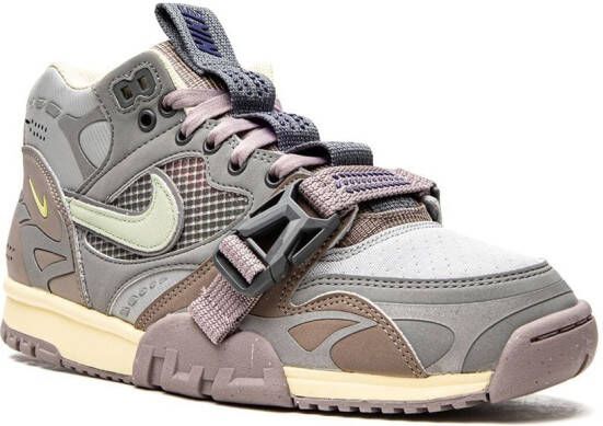 Nike Air Trainer 1 SP high-top sneakers Grijs