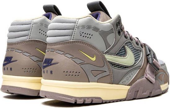 Nike Air Trainer 1 SP "Light Smoke" sneakers Grijs