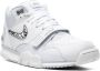 Nike Air Force 1 Low Wild "Platinum Violet" sneakers Paars - Thumbnail 3
