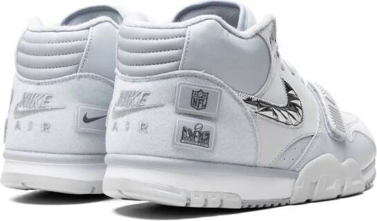 Nike Air Trainer 1 "Super Bowl LVIII" sneakers Wit