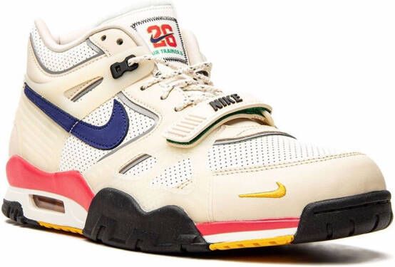 Nike "Air Trainer 3 Saquon Barkley sneakers" Beige