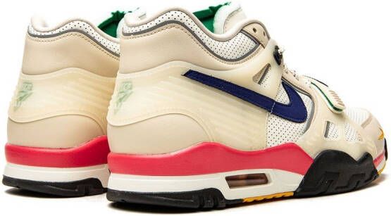 Nike "Air Trainer 3 Saquon Barkley sneakers" Beige