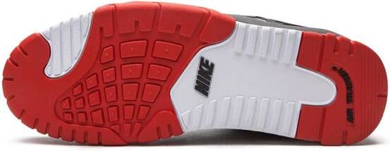 Nike Air Trainer 3 sneakers Zwart