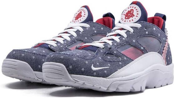 Nike Air Trainer Huarache Low sneakers Blauw