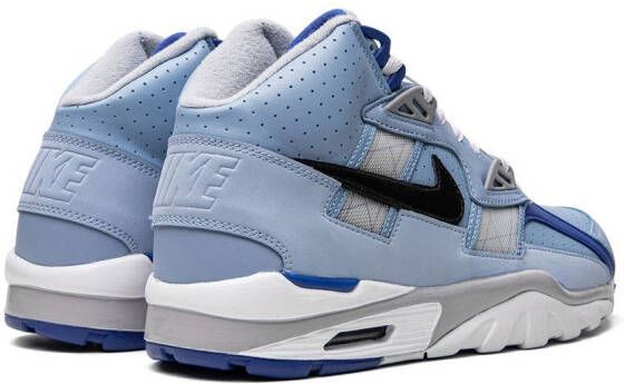 Nike Air Trainer SC high-top sneakers Blauw