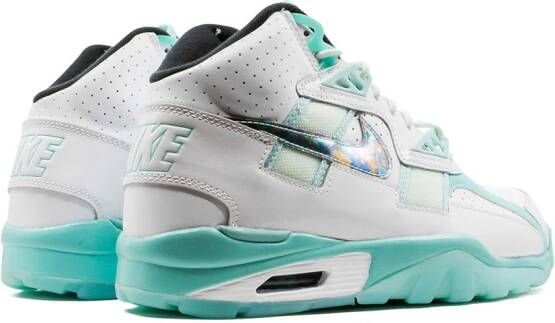 Nike Air Trainer SC high-top sneakers Wit