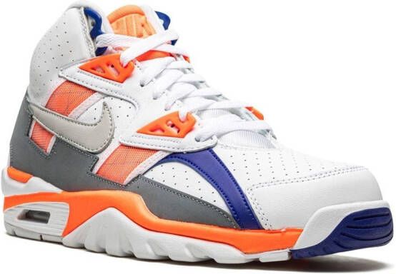 Nike Air Trainer SC high-top sneakers Wit