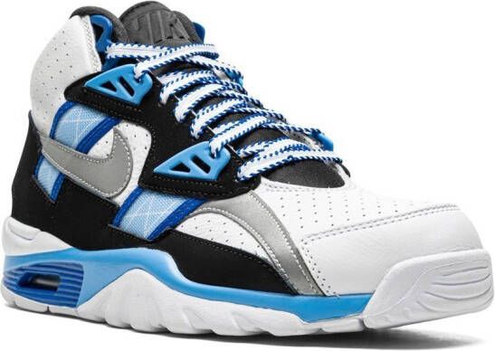 Nike Air Trainer SC high-top sneakers Wit