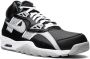 Nike Air Trainer SC high-top sneakers Zwart - Thumbnail 2