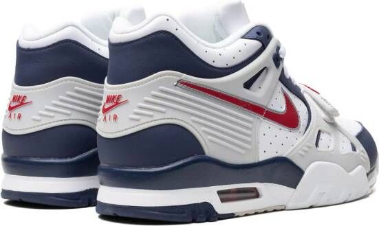 Nike Air Trainer sneakers Wit