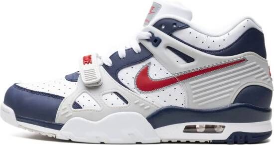 Nike Air Trainer sneakers Wit