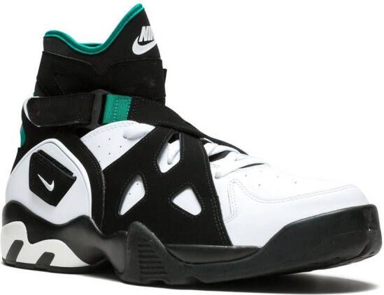 Nike Air Unlimited sneakers Zwart