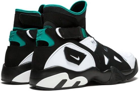 Nike Air Unlimited sneakers Zwart