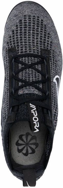 Nike Air Vapor Max low-top sneakers Grijs