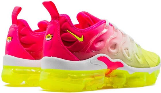 Nike Air Vapor Max plus sneakers Roze