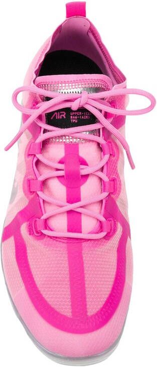 Nike Air Vapor Max sneakers Roze