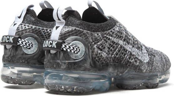 Nike Air VaporMax 2020 Flyknit sneakers Zwart