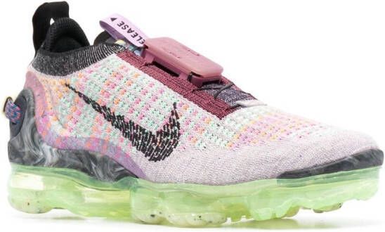 Nike Air Vapormax 2020 Flyknit sneakers Zwart