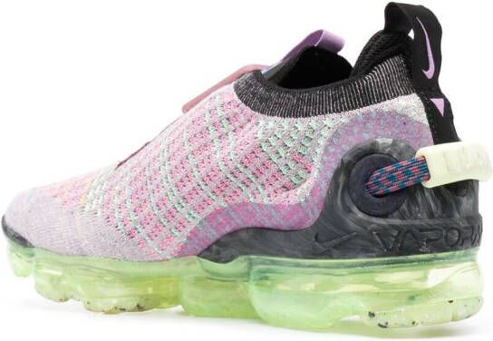 Nike Air Vapormax 2020 Flyknit sneakers Zwart