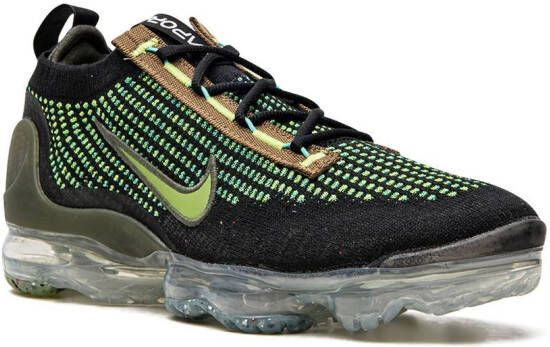 Nike Air VaporMax 2021 FK sneakers Zwart