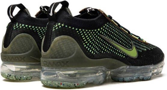 Nike Air VaporMax 2021 FK sneakers Zwart