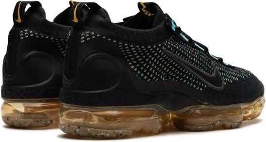 Nike Air VaporMax 2021 FK sneakers Zwart