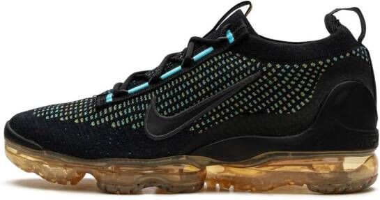 Nike Air VaporMax 2021 FK sneakers Zwart