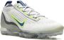 Nike "Air Vapormax 2021 FK White Royal Volt sneakers" Grijs - Thumbnail 15