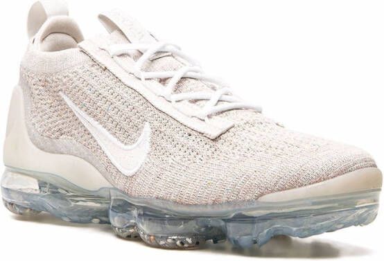 Nike Air VaporMax 2021 Flyknit sneakers Beige