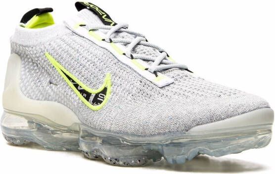 Nike Air VaporMax 2021 Flyknit sneakers Grijs