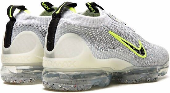 Nike Air VaporMax 2021 Flyknit sneakers Grijs