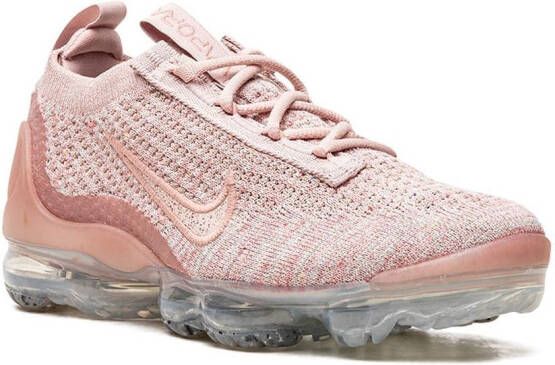 Nike Air VaporMax 2021 Flyknit sneakers Roze