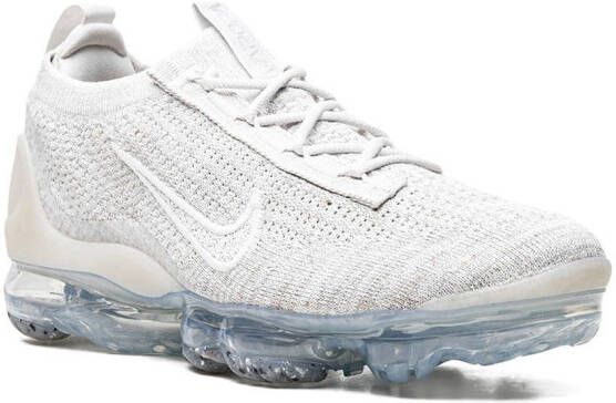 Nike Air VaporMax 2021 Flyknit sneakers Wit