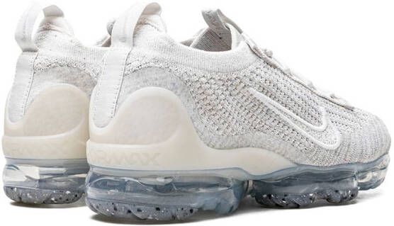 Nike Air VaporMax 2021 Flyknit sneakers Wit