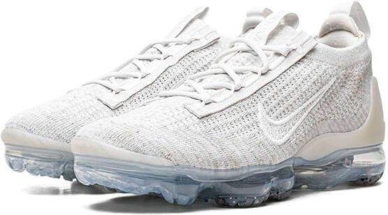 Nike Air VaporMax 2021 Flyknit sneakers Wit