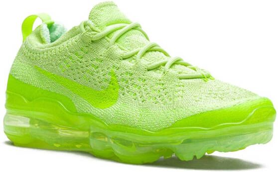 Nike Air Vapormax 2023 FK "Volt" sneakers Groen