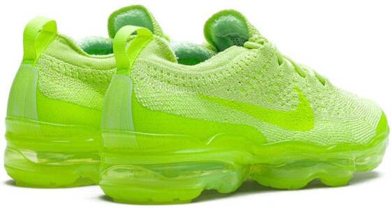 Nike Air Vapormax 2023 FK "Volt" sneakers Groen