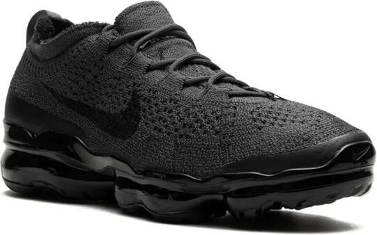 Nike Air VaporMax 2023 Flyknit "Triple Black" sneakers Zwart