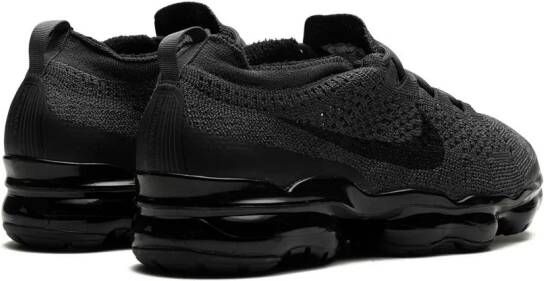 Nike Air VaporMax 2023 Flyknit "Triple Black" sneakers Zwart