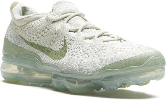 Nike Air VaporMax 2023 Flyknit "Enamel Green" sneakers Groen