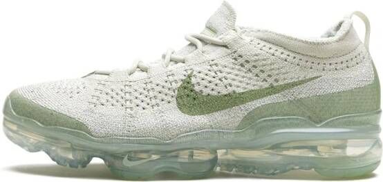 Nike Air VaporMax 2023 Flyknit "Enamel Green" sneakers Groen