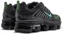 Nike Air Tech Challenge 2 sneakers rubber polyurethaan Polyester Stof 7.5 Zwart - Thumbnail 14