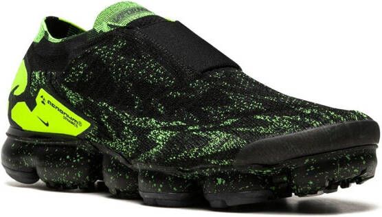 Nike Air Vapormax FK Moc 2 sneakers Zwart